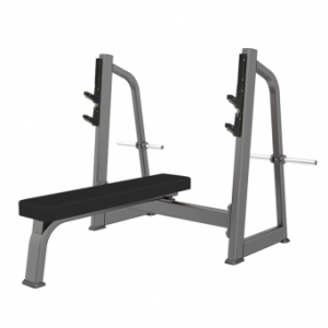Banc Olympic Flat Bench