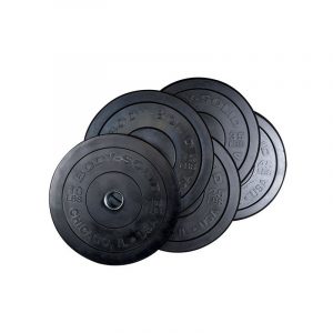 Disque Olympique Bumper