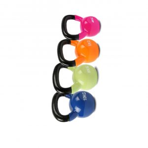 Kettlebell Revêtement Vinyl