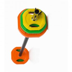 Kit Pump Caoutchouc 20kg