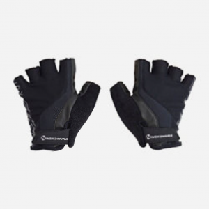 Gants de vélo adulte Court Performance Line 15 NOIRNAKAMURA