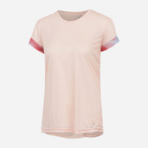 Tee-shirt de trainin g à manches courtes femme GAMANTHA ENERGETICS