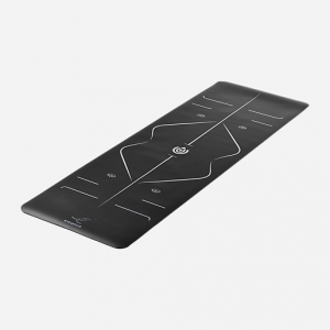 Tapis de gym ASANA GRIS ENERGETICS