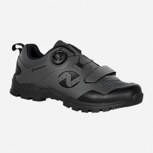 Chaussures de vtt homme Chaussure Mtb Casual 20 GRIS NAKAMURA