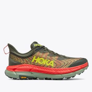 HOKA MAFATE SPEED 4 HOMME