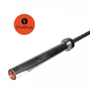 Barre Training 20kg - 220cm SVELTUS