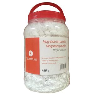 MAGNESIE EN POUDRE POT DE 455G
