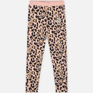 PUMA ALPHA AOP LEGGING ROSE QUARTZ ENFANT