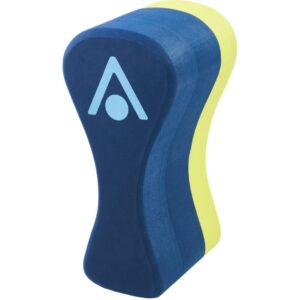 PULL BUOY NAVY BRIGHT YELLOW