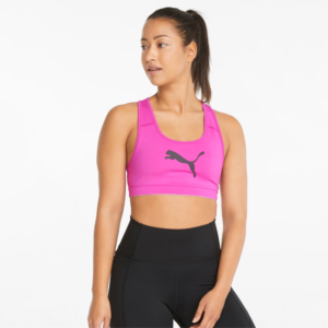 PUMA MID IMPACT 4KEEPS BRADEEP ORCHID FEMME