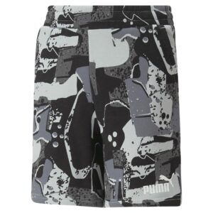 PUMA ESS+ STREET ART SHORT ENFANT GARÇON