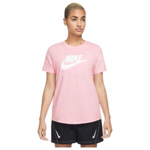 NIKE TEE ESSENTIEL ROSE FEMME