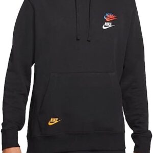 NIKE SWEAT-SHIRT ESSENTIEL+ TERRY HOMME