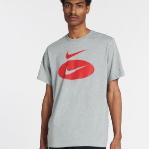 NIKE SWOOSH OVAL TEE HOMME