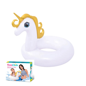 SUNCLUB GOLD UNICORN RING ENFANT