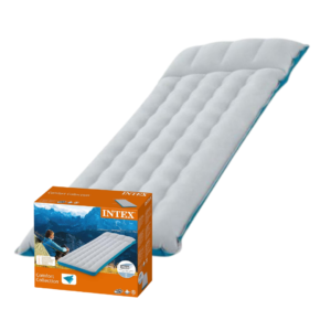 INTEX MATELAS CAMPING 1 PERSONNE