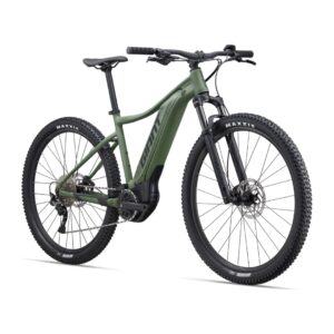 vélo adulte tahiti giant vae talon e+1 green my23 intersport tahiti
