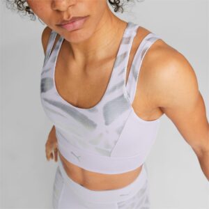 NOVASHINE EVERSCULPT BRA LAVENDER PUMA