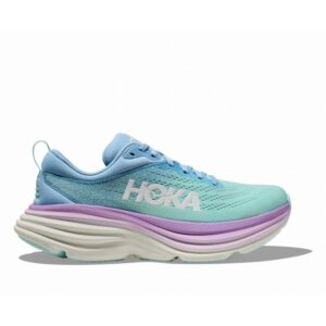 HOKA BONDI 8 AIRY/OCEAN FEMME RUNNING