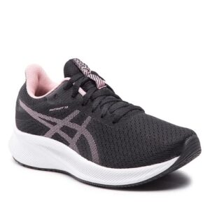 PATRIOT 13 BLK/ROSE ASICS FEMME