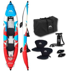 KAYAK STEAM 10' 3" 1P