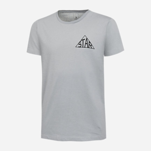 TEE-SHIRT ALBAN GRIS