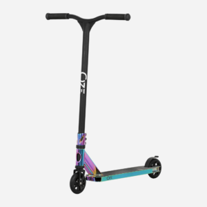 TROTTINETTE STUNT CHROME