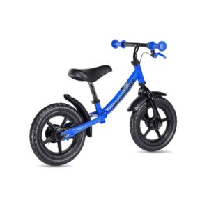 vélo enfant tahiti draisienne hipo bleu arrière
