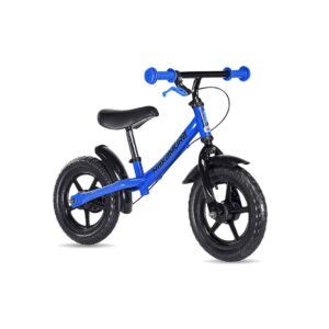 vélo enfant tahiti draisienne hipo bleu avant