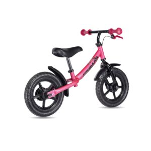 vélo enfant tahiti draisienne luna rose arrière