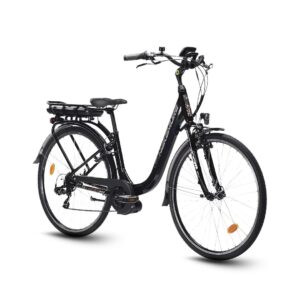 vélo électrique vae tahiti nakamura e-powerfit ltd intersport tahiti