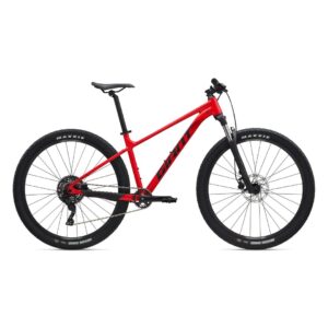 vélo adulte vtt giant rincon 1 red my23 intersport tahiti