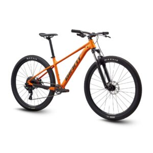 velo adulte tahiti giant talon 4 radiant orange my25 intersport tahiti