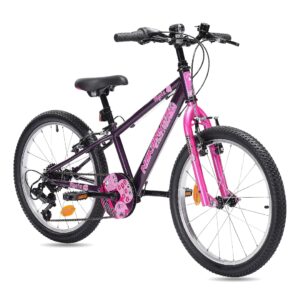 vélo enfant vtt nakamura nyota evo kid intersport tahiti