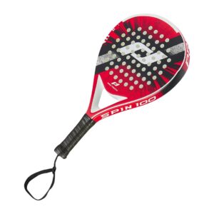 raquette padel pro touch spin 100 intersport tahiti