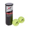 balles padel pro touch spin jaune intersport tahiti